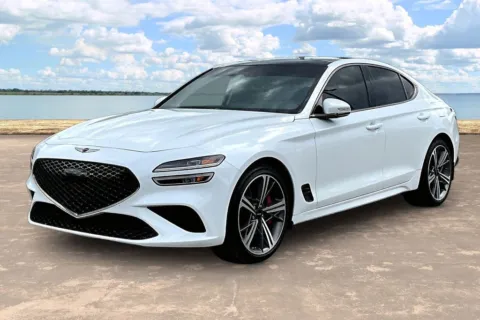 White 2025 Genesis G70 2.5T for sale in Jacksonville, FL