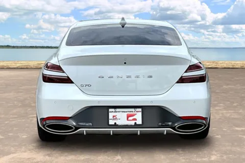 More photos of 2025 Genesis G70 2.5T at Gravity Autos Jacksonville, FL
