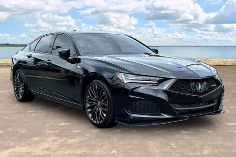 Another view of 2021 Acura TLX Type S for sale in Jacksonville, FL at Gravity Autos Jacksonville