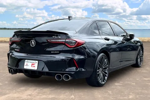 More photos of 2021 Acura TLX Type S at Gravity Autos Jacksonville, FL