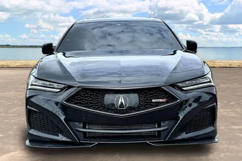 Photos of 2021 Acura TLX Type S for sale in Jacksonville, FL at Gravity Autos Jacksonville