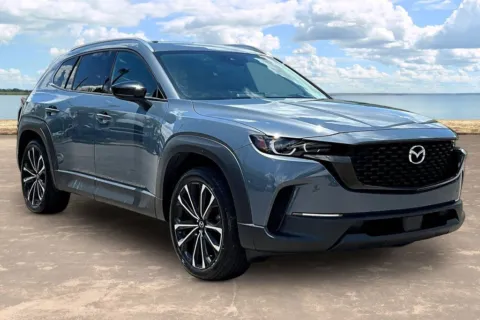 Another view of 2023 Mazda CX-50 2.5 S Premium Plus Package for sale in Jacksonville, FL at Gravity Autos Jacksonville