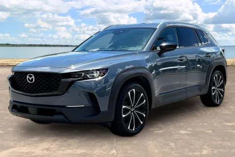 Gray 2023 Mazda CX-50 2.5 S Premium Plus Package for sale in Jacksonville, FL