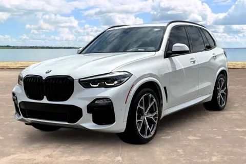 White 2020 BMW X5 sDrive40i for sale in Jacksonville, FL