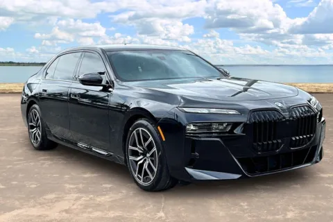 Another view of 2023 BMW 7 Series 760i xDrive for sale in Jacksonville, FL at Gravity Autos Jacksonville