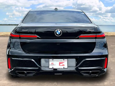 More photos of 2023 BMW 7 Series 760i xDrive at Gravity Autos Jacksonville, FL