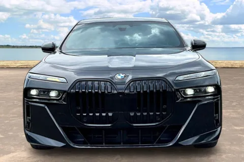 Photos of 2023 BMW 7 Series 760i xDrive for sale in Jacksonville, FL at Gravity Autos Jacksonville