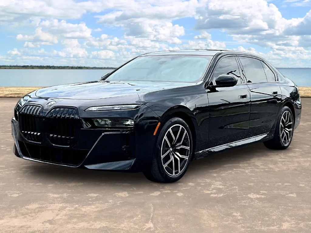 2023 BMW 7 Series