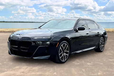 Black 2023 BMW 7 Series 760i xDrive for sale in Jacksonville, FL