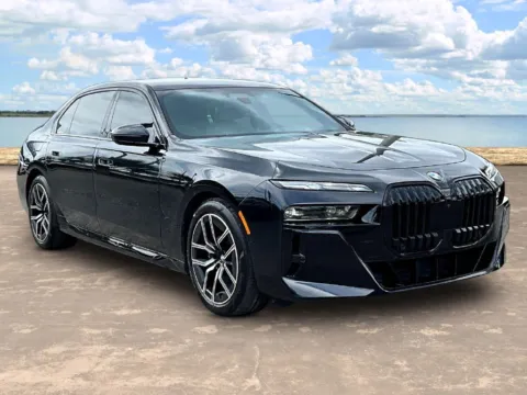 Another view of 2023 BMW 7 Series 760i xDrive for sale in Jacksonville, FL at Gravity Autos Jacksonville