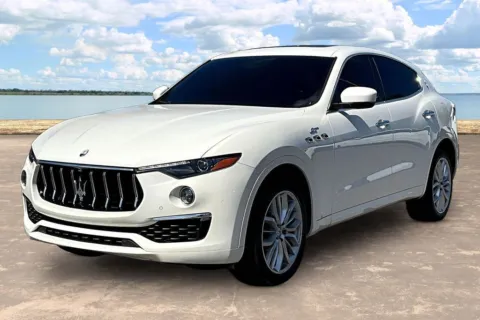 White 2022 Maserati Levante GT for sale in Jacksonville, FL
