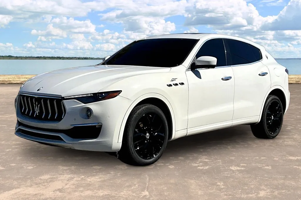 2022 Maserati Levante