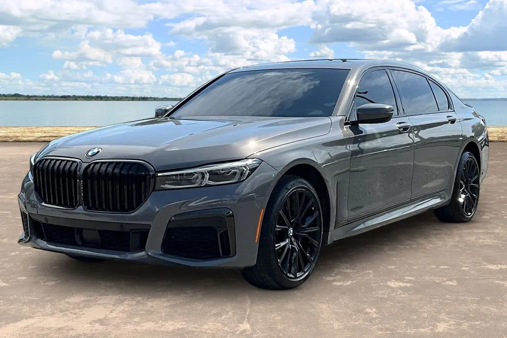 2020 BMW 7 Series 740i for sale in Jacksonville, FL