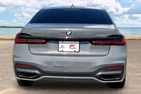 More photos of 2020 BMW 7 Series 740i at Gravity Autos Jacksonville, FL