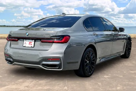 More photos of 2020 BMW 7 Series 740i at Gravity Autos Jacksonville, FL