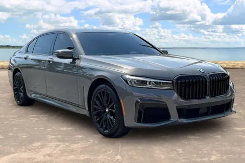 Another view of 2020 BMW 7 Series 740i for sale in Jacksonville, FL at Gravity Autos Jacksonville