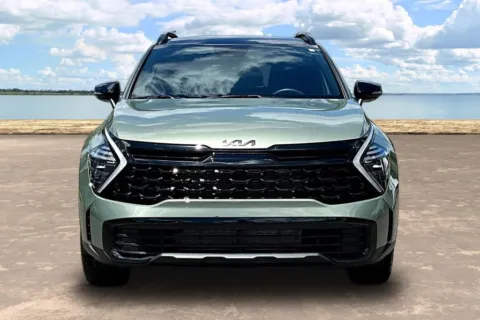 Photos of 2025 Kia Sportage X-Line for sale in Jacksonville, FL at Gravity Autos Jacksonville