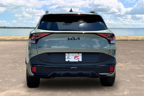More photos of 2025 Kia Sportage X-Line at Gravity Autos Jacksonville, FL