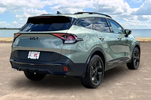 More photos of 2025 Kia Sportage X-Line at Gravity Autos Jacksonville, FL