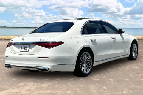 Another view of 2021 Mercedes-Benz S-Class S 580 for sale in Jacksonville, FL at Gravity Autos Jacksonville