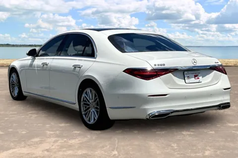 More photos of 2021 Mercedes-Benz S-Class S 580 at Gravity Autos Jacksonville, FL