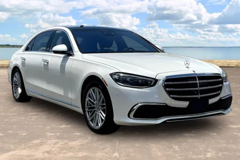 Photos of 2021 Mercedes-Benz S-Class S 580 for sale in Jacksonville, FL at Gravity Autos Jacksonville