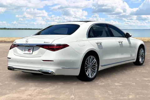 Another view of 2021 Mercedes-Benz S-Class S 580 for sale in Jacksonville, FL at Gravity Autos Jacksonville