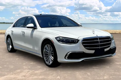 Photos of 2021 Mercedes-Benz S-Class S 580 for sale in Jacksonville, FL at Gravity Autos Jacksonville