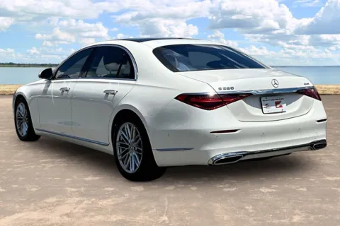 More photos of 2021 Mercedes-Benz S-Class S 580 at Gravity Autos Jacksonville, FL