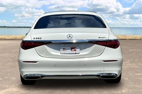 More photos of 2021 Mercedes-Benz S-Class S 580 at Gravity Autos Jacksonville, FL