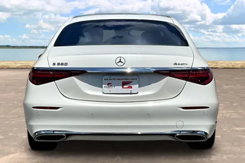 More photos of 2021 Mercedes-Benz S-Class S 580 at Gravity Autos Jacksonville, FL