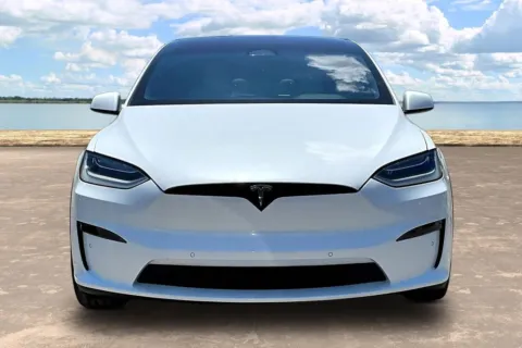 Photos of 2022 Tesla Model X Plaid for sale in Jacksonville, FL at Gravity Autos Jacksonville