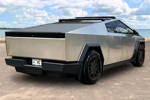 More photos of 2024 Tesla Cybertruck at Gravity Autos Jacksonville, FL