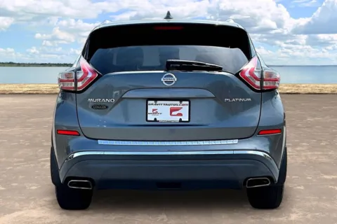 More photos of 2017 Nissan Murano Platinum at Gravity Autos Jacksonville, FL