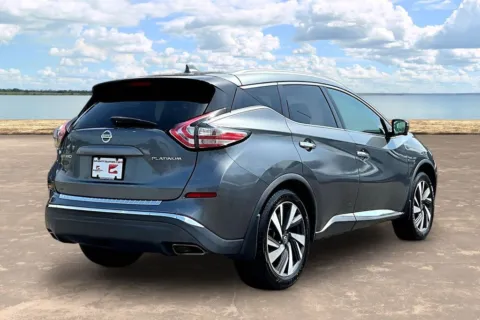 More photos of 2017 Nissan Murano Platinum at Gravity Autos Jacksonville, FL