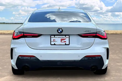 More photos of 2021 BMW 4 Series 430i at Gravity Autos Jacksonville, FL