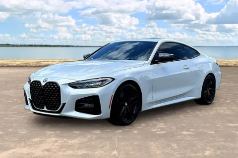 White 2021 BMW 4 Series 430i for sale in Jacksonville, FL