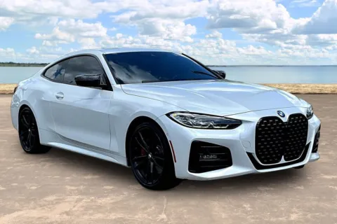 Another view of 2021 BMW 4 Series 430i for sale in Jacksonville, FL at Gravity Autos Jacksonville