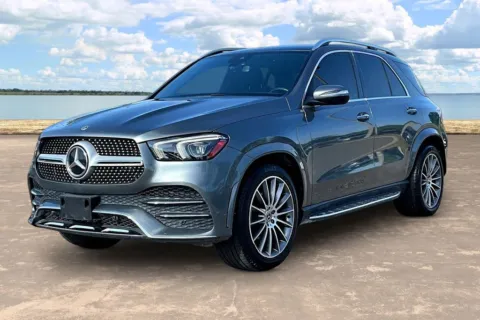 Gray 2022 Mercedes-Benz GLE 350 for sale in Jacksonville, FL