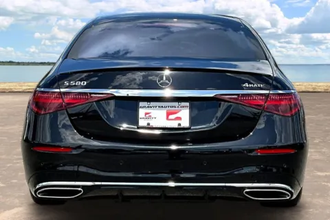 More photos of 2023 Mercedes-Benz S-Class S 580 at Gravity Autos Jacksonville, FL
