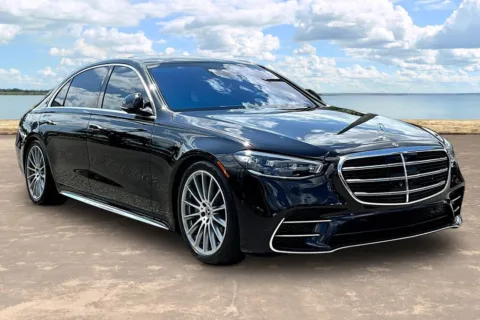 Another view of 2023 Mercedes-Benz S-Class S 580 for sale in Jacksonville, FL at Gravity Autos Jacksonville
