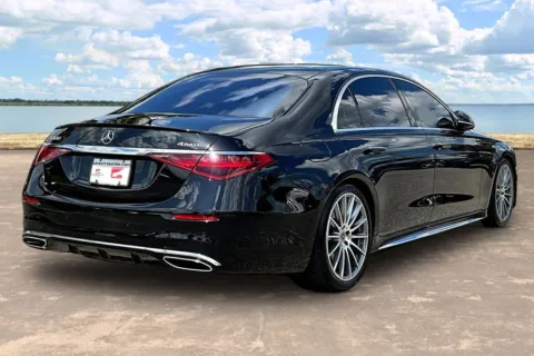 More photos of 2023 Mercedes-Benz S-Class S 580 at Gravity Autos Jacksonville, FL