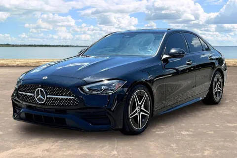 Black 2024 Mercedes-Benz C-Class C 300 for sale in Jacksonville, FL