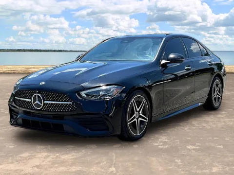 Black 2024 Mercedes-Benz C-Class C 300 for sale in Jacksonville, FL