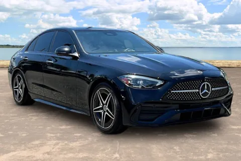 Another view of 2024 Mercedes-Benz C-Class C 300 for sale in Jacksonville, FL at Gravity Autos Jacksonville