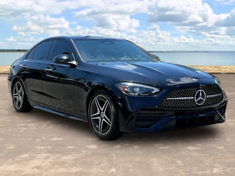 Another view of 2024 Mercedes-Benz C-Class C 300 for sale in Jacksonville, FL at Gravity Autos Jacksonville