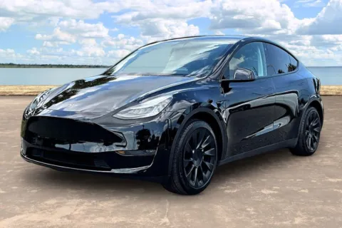 Black 2020 Tesla Model Y Long Range for sale in Jacksonville, FL