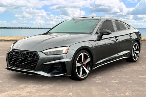 Gray 2023 Audi A5 Sportback 45 S line Premium Plus for sale in Jacksonville, FL