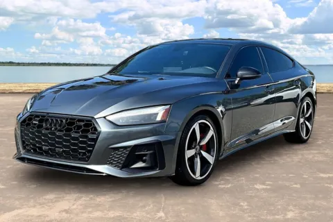 Gray 2023 Audi A5 Sportback 45 S line Premium Plus for sale in Jacksonville, FL