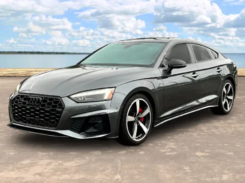 Gray 2023 Audi A5 Sportback 45 S line Premium Plus for sale in Jacksonville, FL